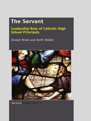 cover image of The Servant
